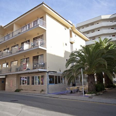 Bj Hostal Bona Vista С'Іллот Екстер'єр фото