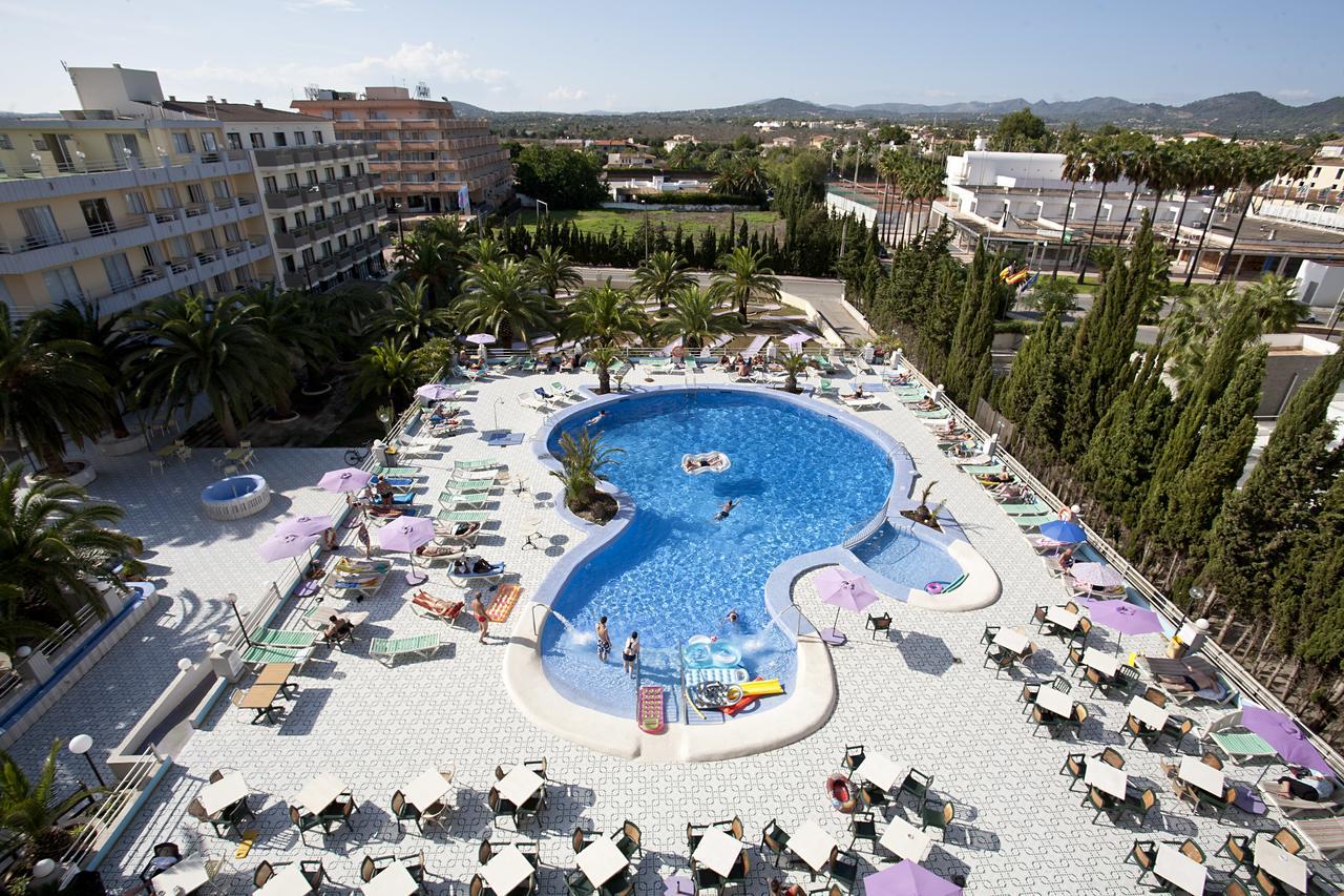 Bj Hostal Bona Vista С'Іллот Екстер'єр фото